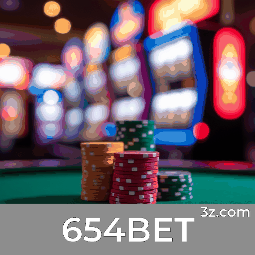 654BET: Cassino Online Seguro e Divertido
